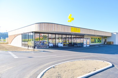Eröffnung: BILLA Eberndorf