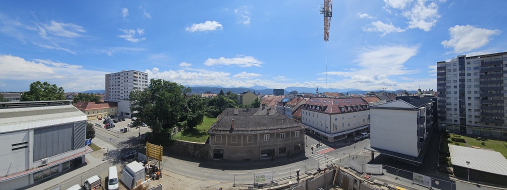 Panorama Süden