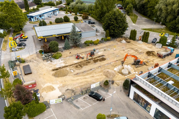 Objekte Klagenfurt 1