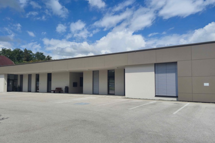 Ordinationshaus St. Kanzian außen_04 Ordinationshaus St. Kanzian außen_04